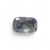 Blue Sapphire - नीलम (Neelam) | 2.847 ct from  | Certified Loose Gemstone for Astrology & Jewelry